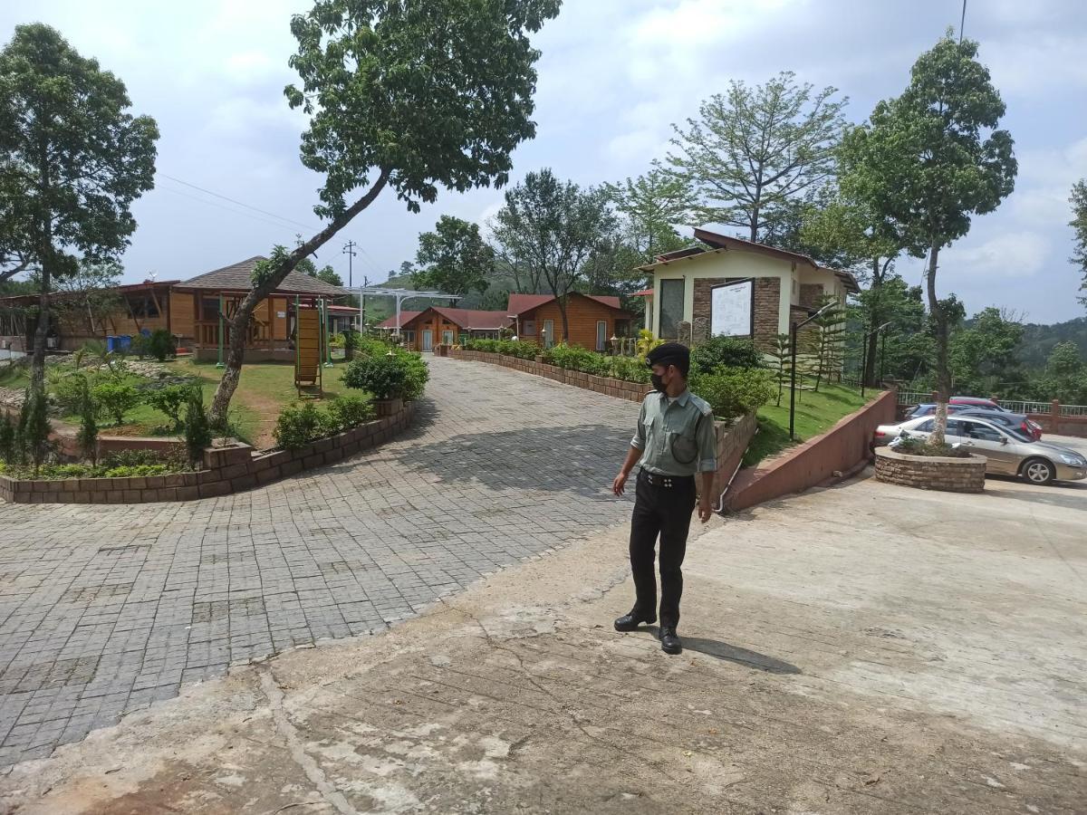 Ri Shat Sngi Orchid Resort By World Choice Shillong Esterno foto