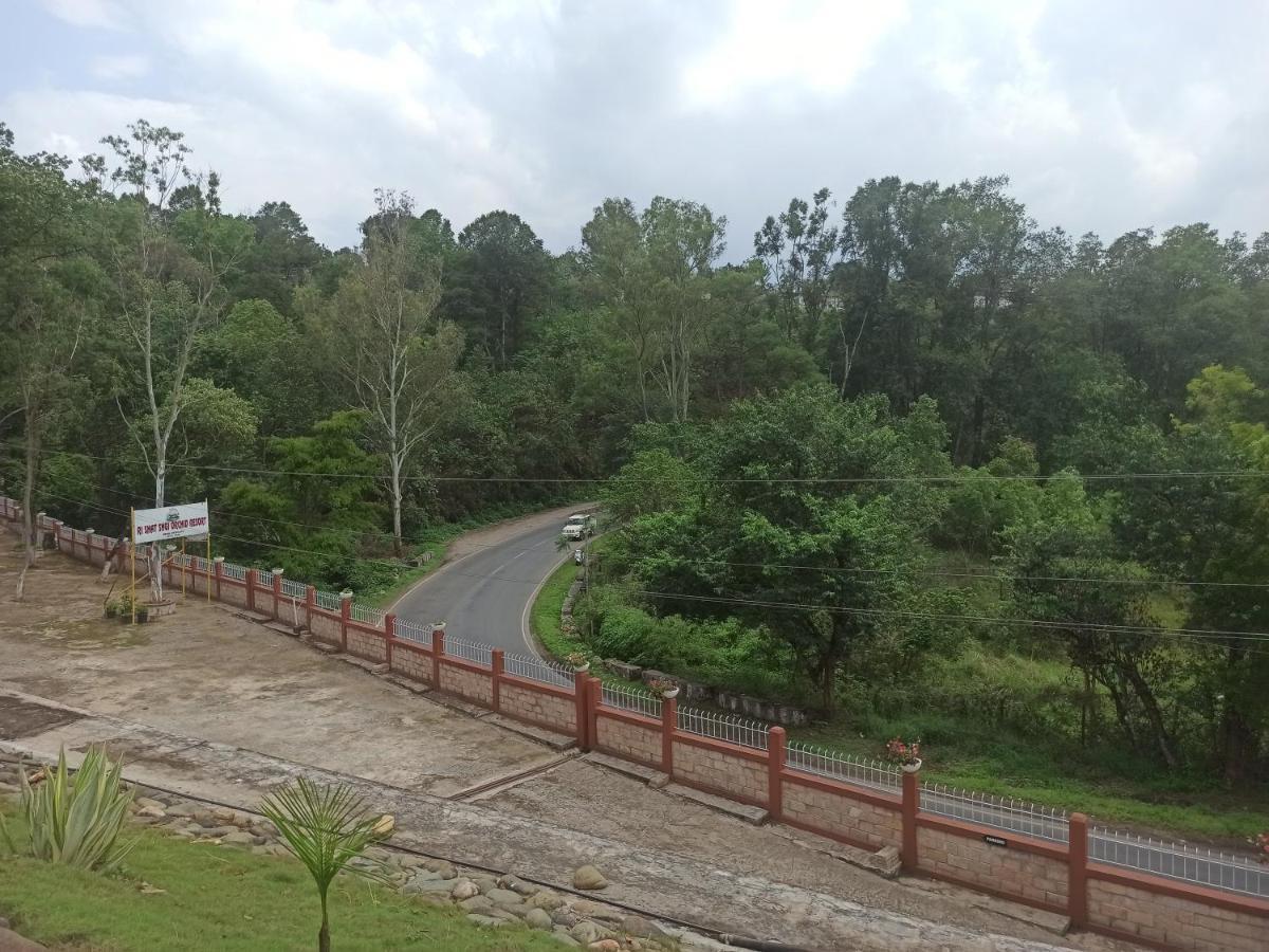 Ri Shat Sngi Orchid Resort By World Choice Shillong Esterno foto