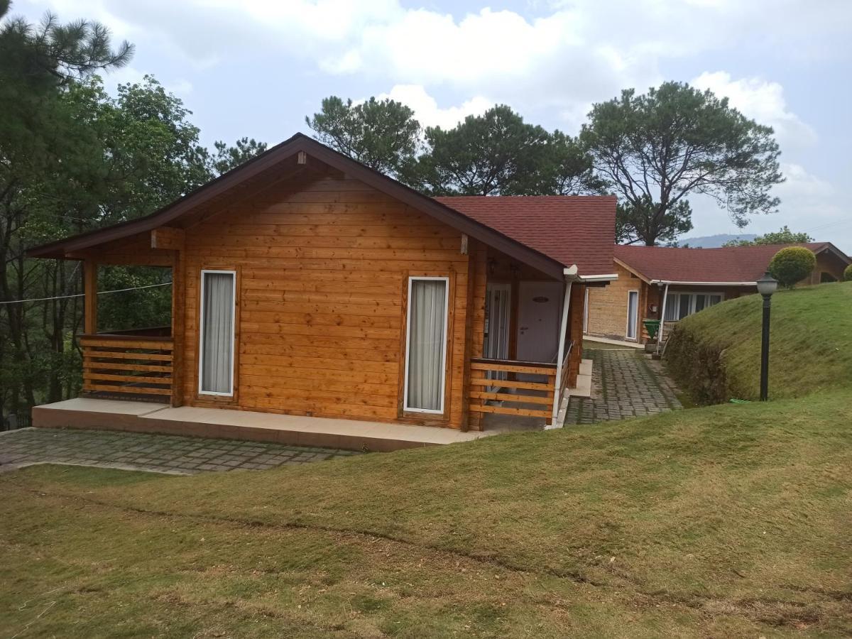 Ri Shat Sngi Orchid Resort By World Choice Shillong Esterno foto