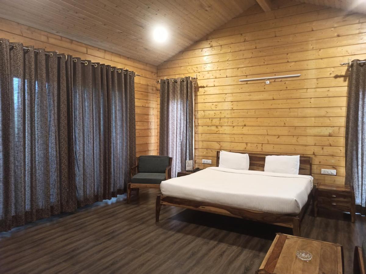 Ri Shat Sngi Orchid Resort By World Choice Shillong Esterno foto