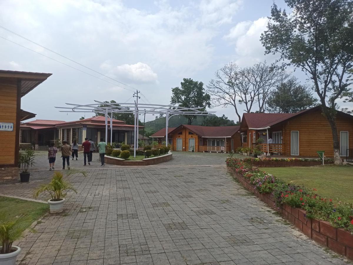 Ri Shat Sngi Orchid Resort By World Choice Shillong Esterno foto