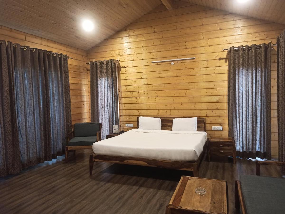 Ri Shat Sngi Orchid Resort By World Choice Shillong Esterno foto