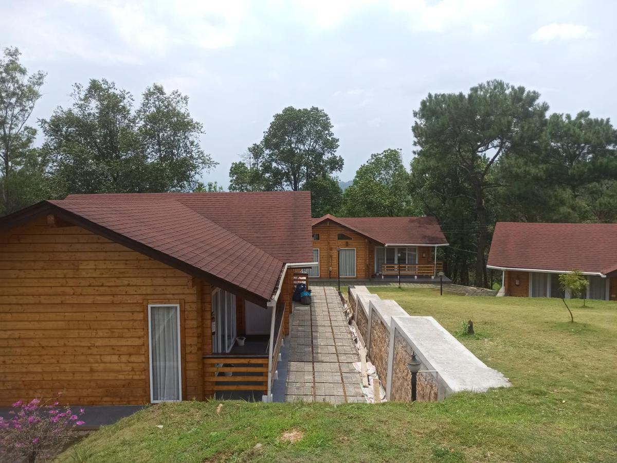 Ri Shat Sngi Orchid Resort By World Choice Shillong Esterno foto
