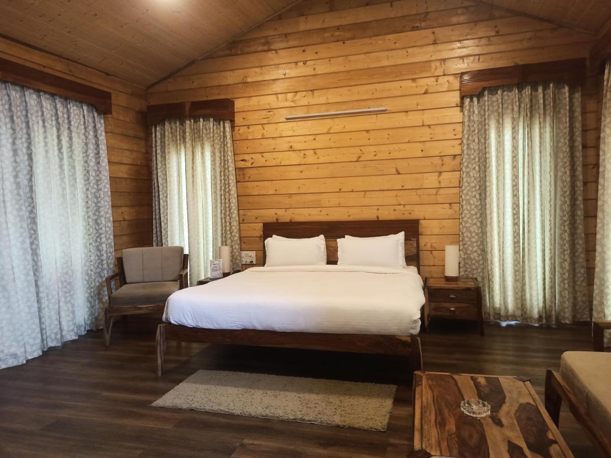 Ri Shat Sngi Orchid Resort By World Choice Shillong Esterno foto