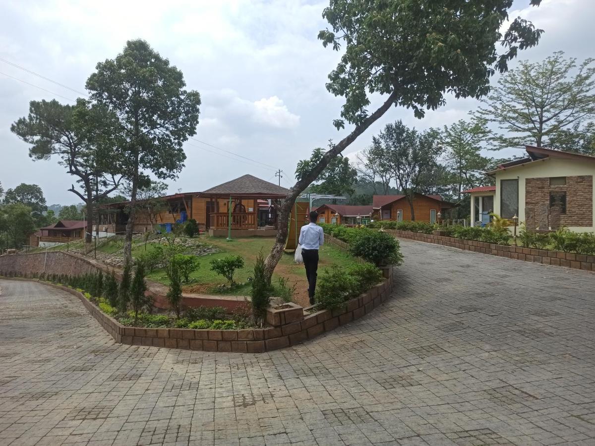 Ri Shat Sngi Orchid Resort By World Choice Shillong Esterno foto