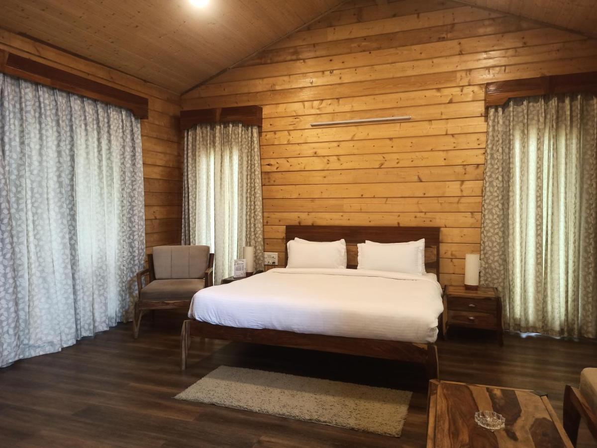 Ri Shat Sngi Orchid Resort By World Choice Shillong Esterno foto