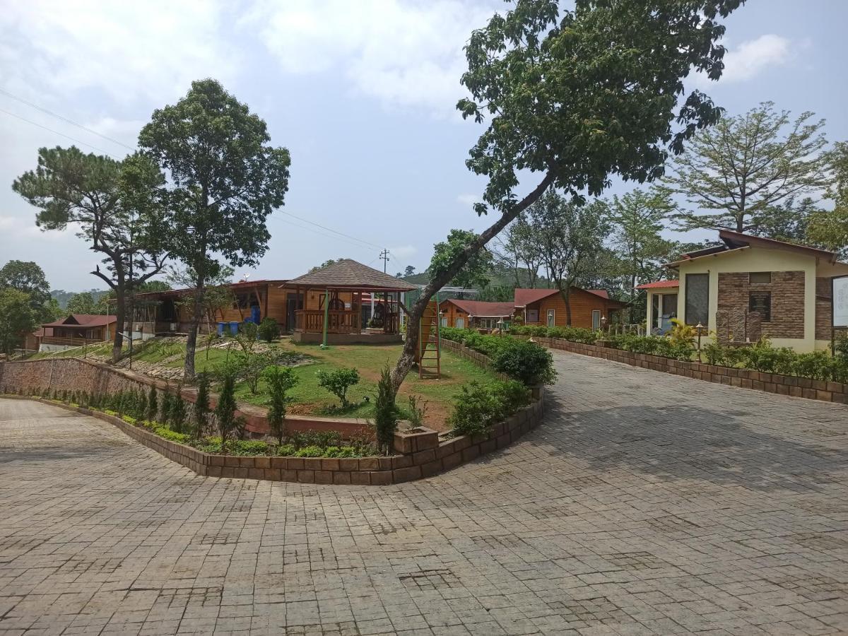 Ri Shat Sngi Orchid Resort By World Choice Shillong Esterno foto