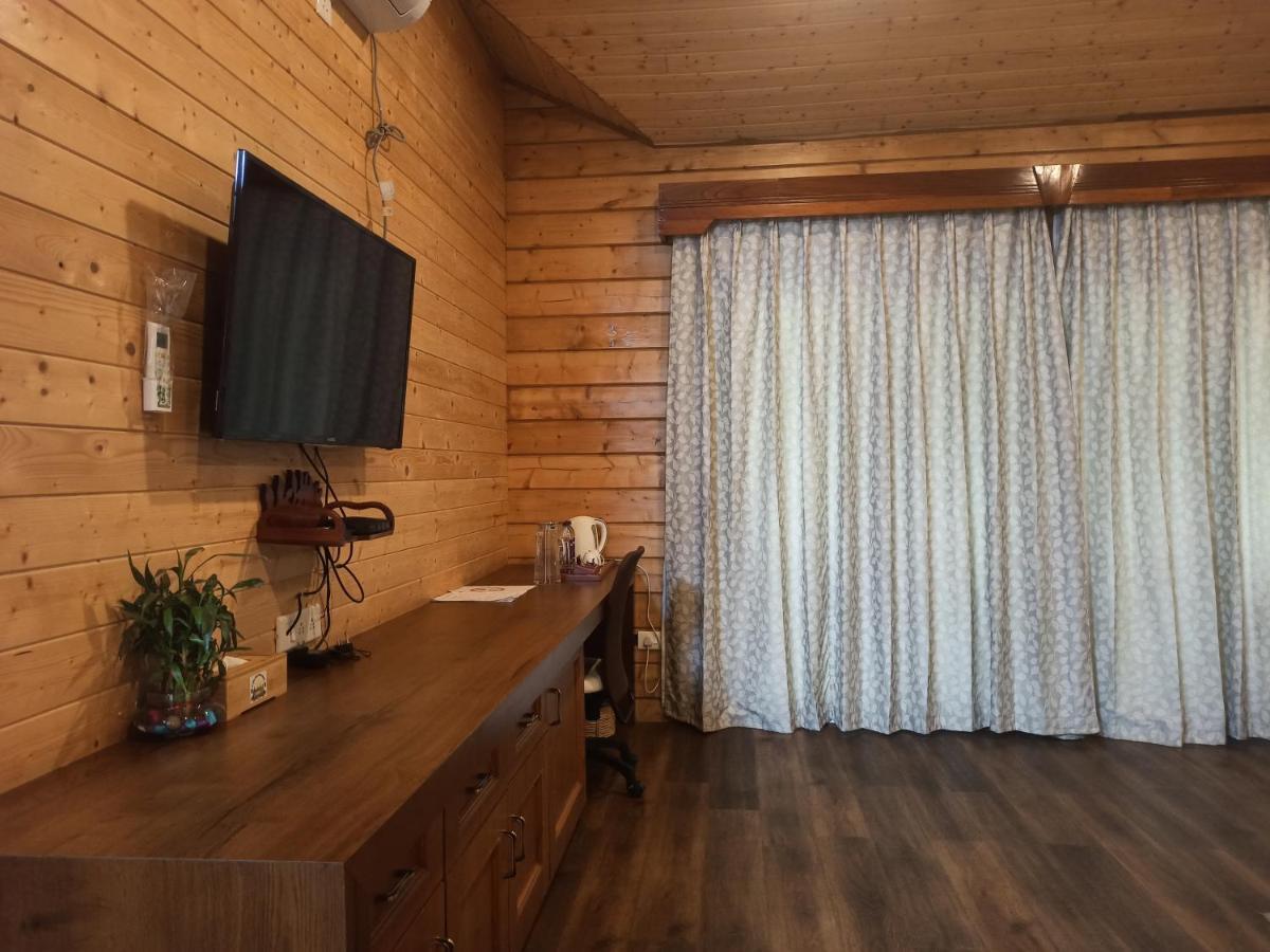 Ri Shat Sngi Orchid Resort By World Choice Shillong Esterno foto