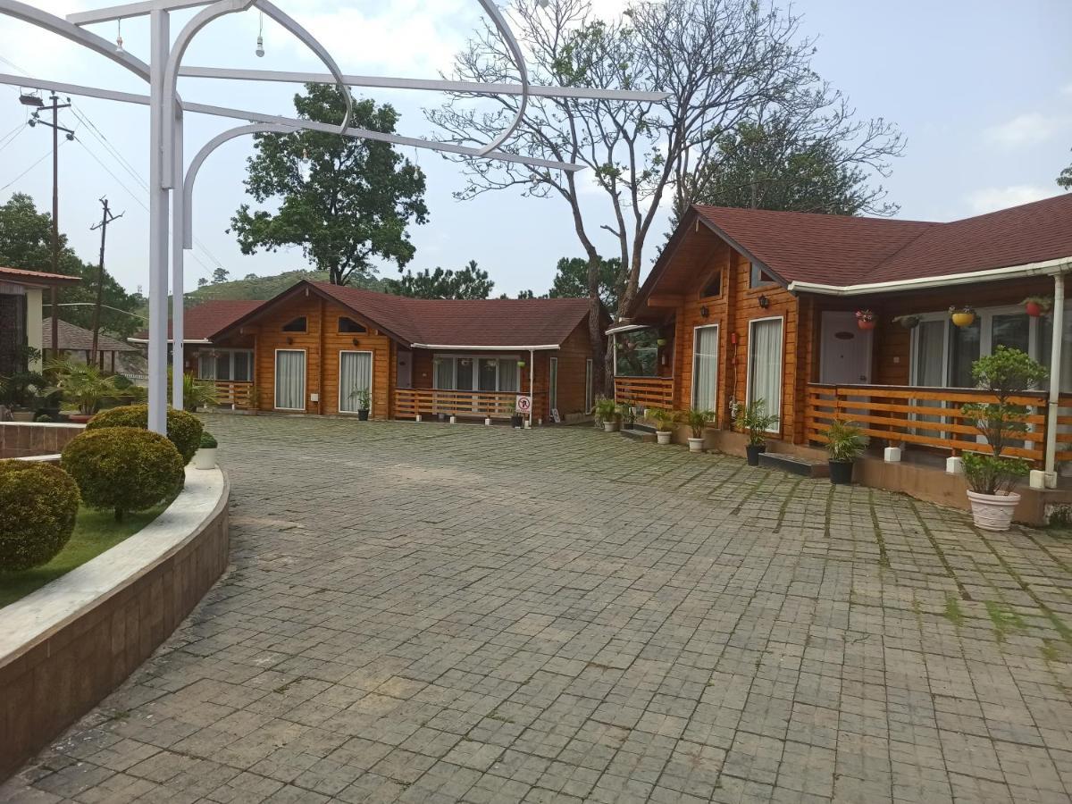 Ri Shat Sngi Orchid Resort By World Choice Shillong Esterno foto