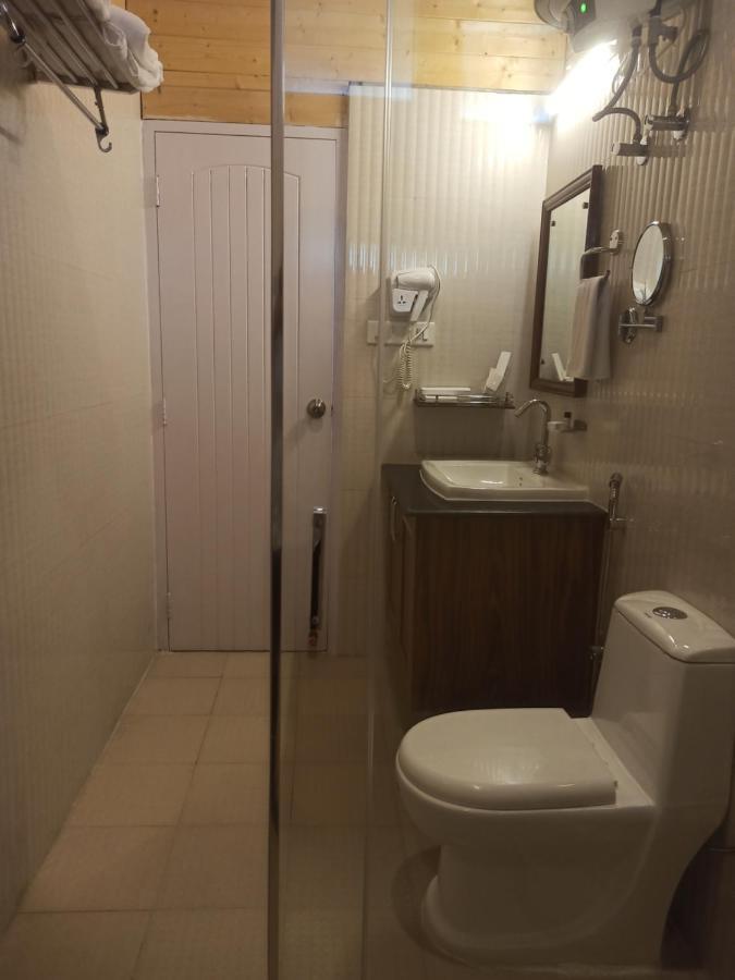 Ri Shat Sngi Orchid Resort By World Choice Shillong Esterno foto
