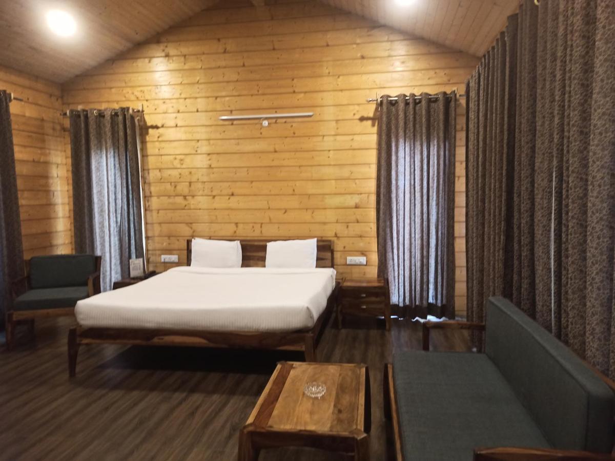 Ri Shat Sngi Orchid Resort By World Choice Shillong Esterno foto