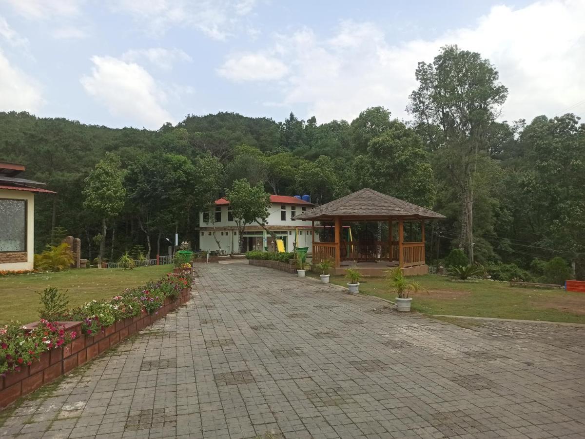 Ri Shat Sngi Orchid Resort By World Choice Shillong Esterno foto