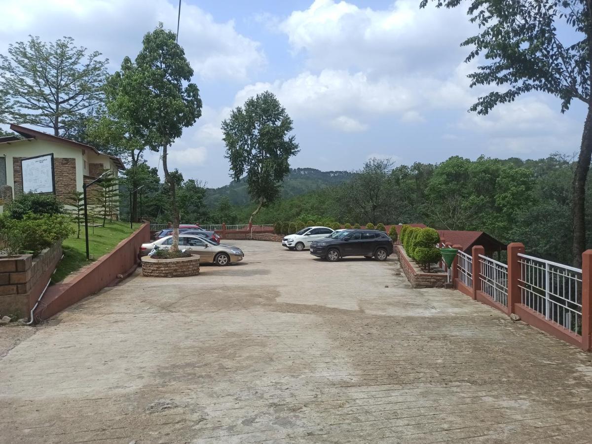 Ri Shat Sngi Orchid Resort By World Choice Shillong Esterno foto