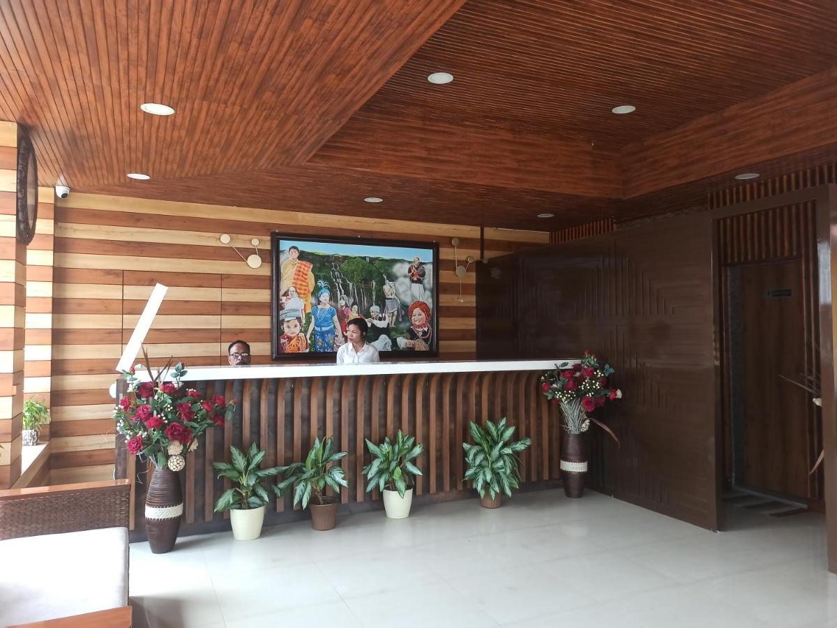 Ri Shat Sngi Orchid Resort By World Choice Shillong Esterno foto