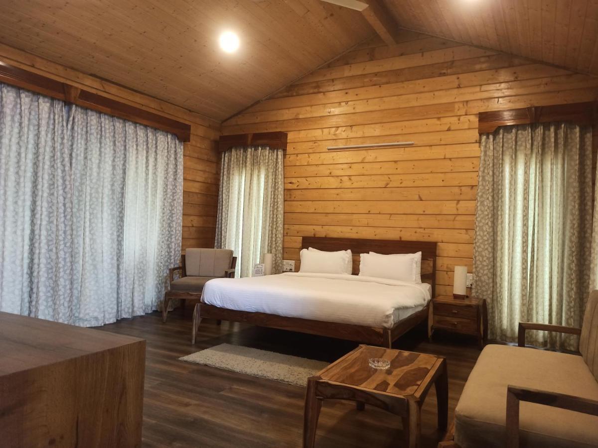 Ri Shat Sngi Orchid Resort By World Choice Shillong Esterno foto