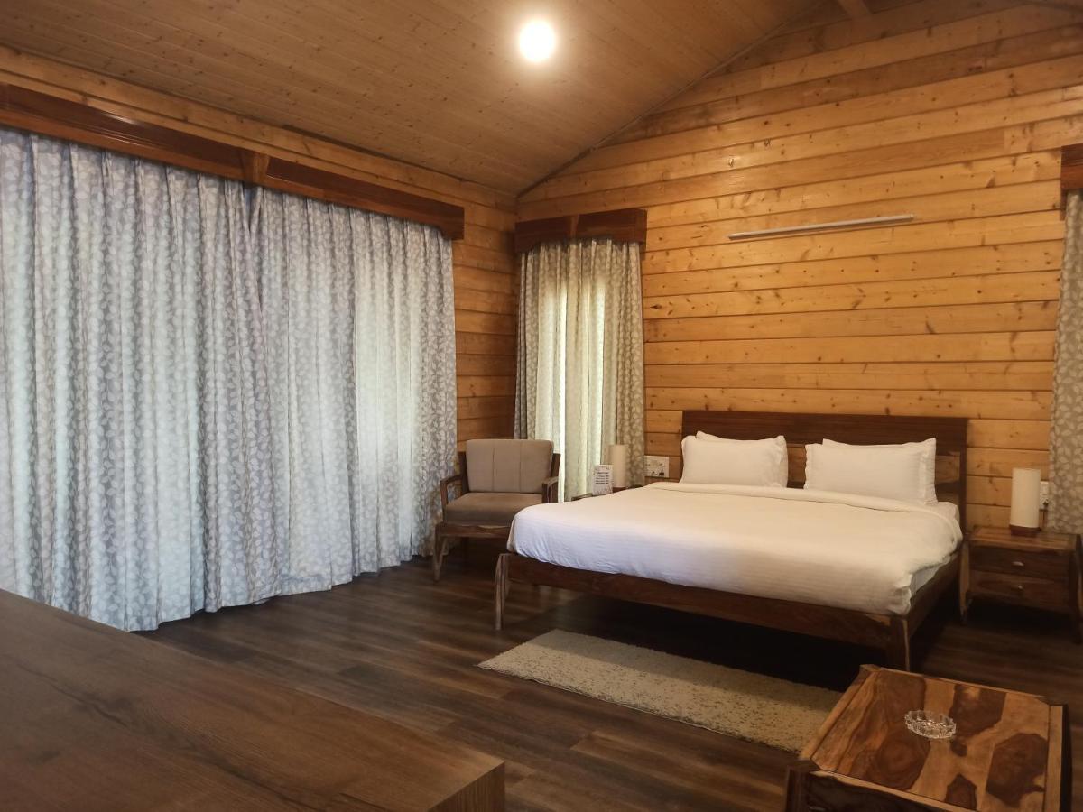 Ri Shat Sngi Orchid Resort By World Choice Shillong Esterno foto