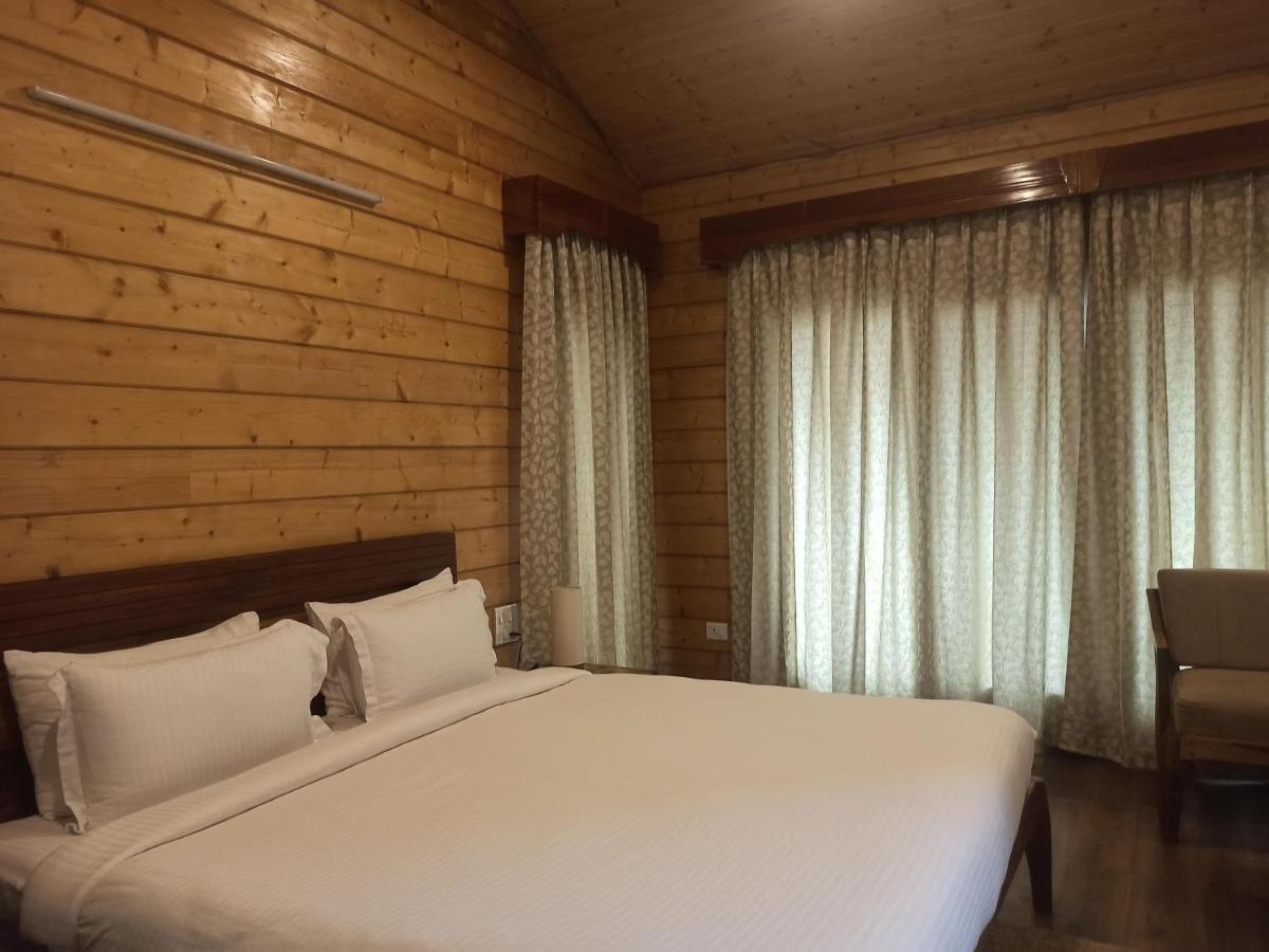 Ri Shat Sngi Orchid Resort By World Choice Shillong Esterno foto