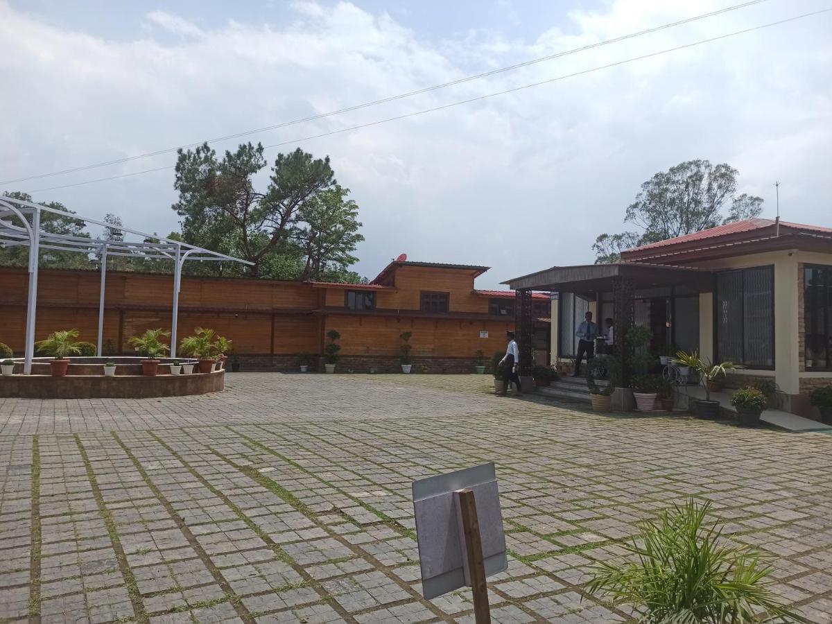 Ri Shat Sngi Orchid Resort By World Choice Shillong Esterno foto