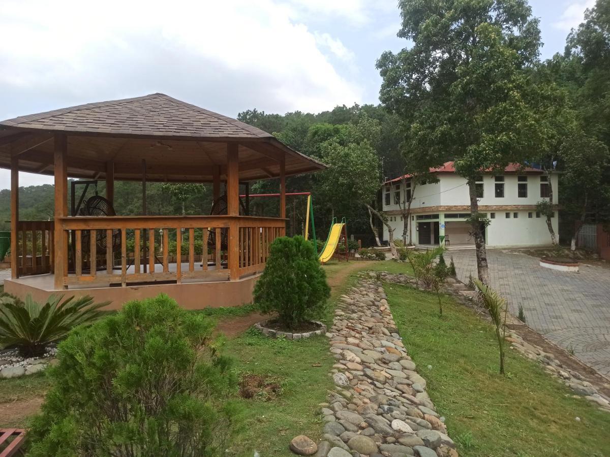 Ri Shat Sngi Orchid Resort By World Choice Shillong Esterno foto