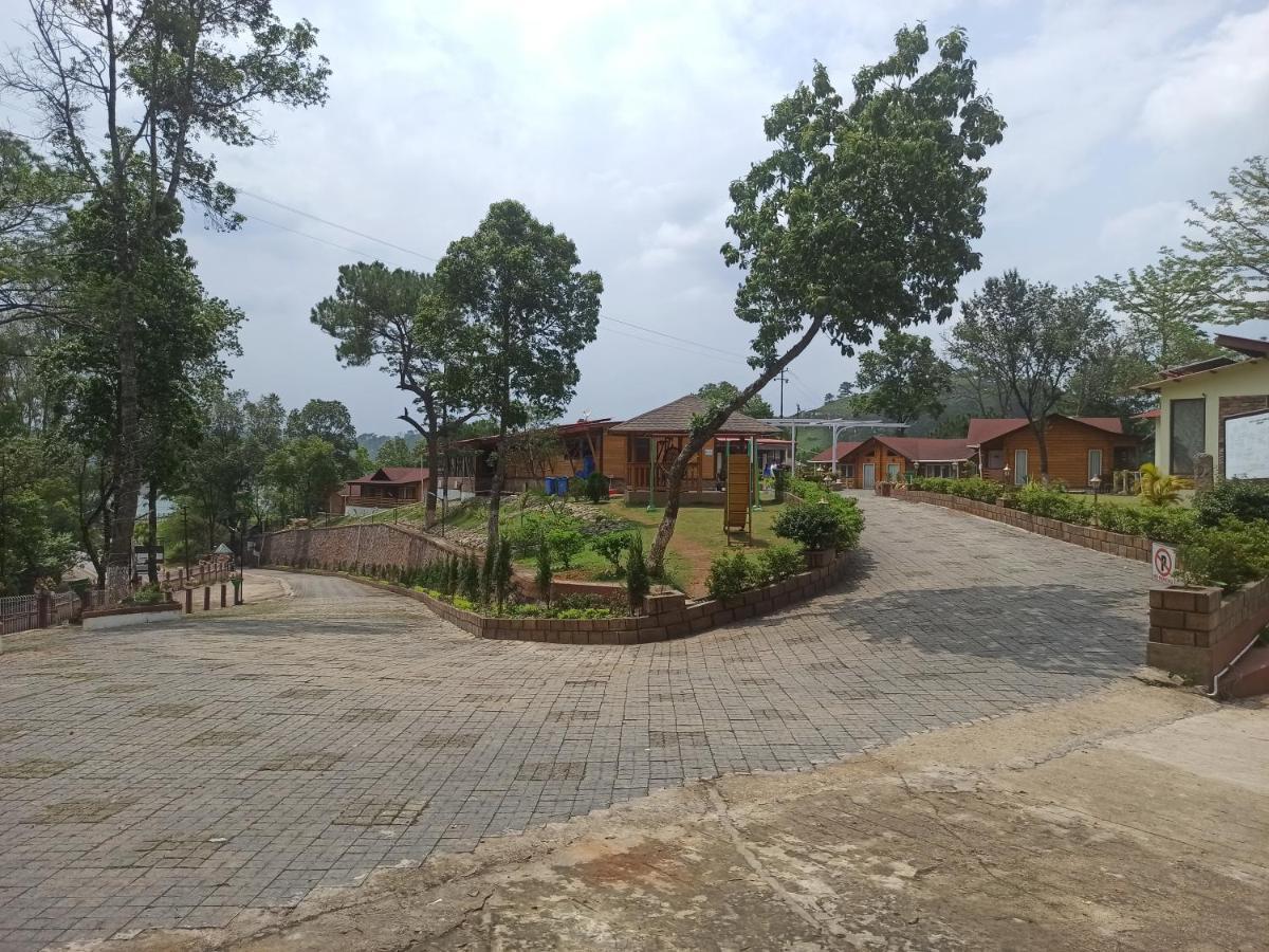 Ri Shat Sngi Orchid Resort By World Choice Shillong Esterno foto