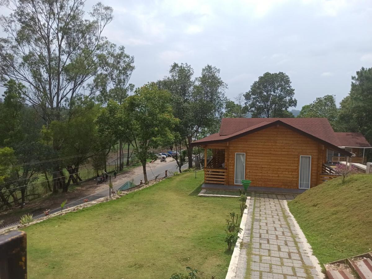 Ri Shat Sngi Orchid Resort By World Choice Shillong Esterno foto
