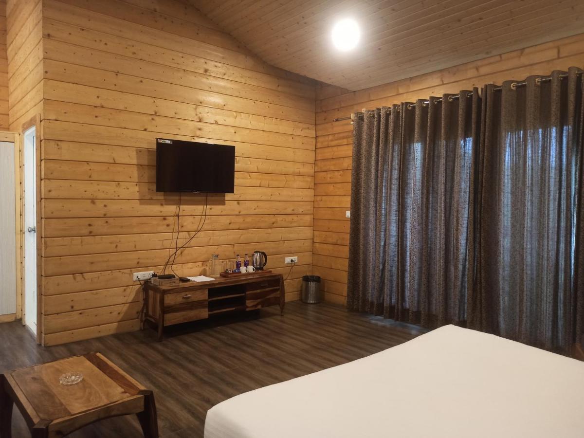 Ri Shat Sngi Orchid Resort By World Choice Shillong Esterno foto