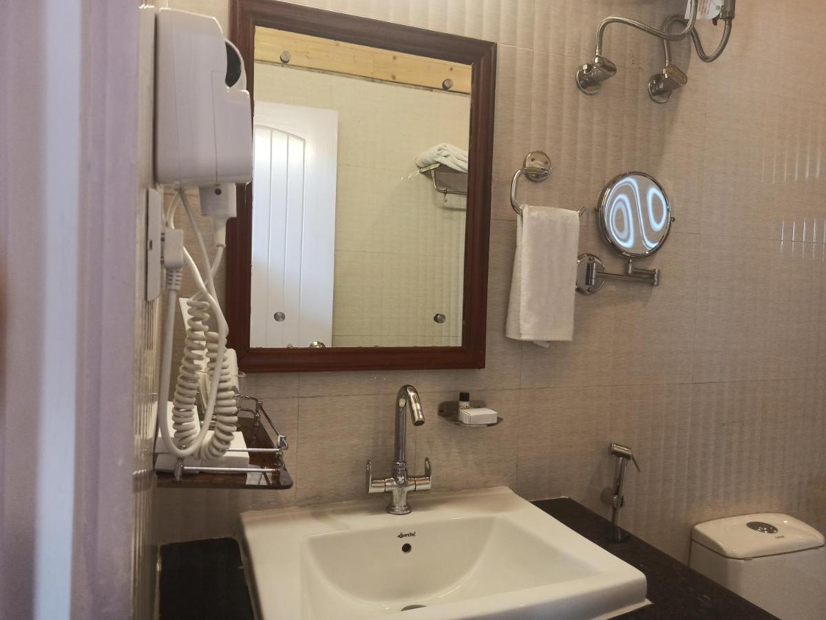 Ri Shat Sngi Orchid Resort By World Choice Shillong Esterno foto