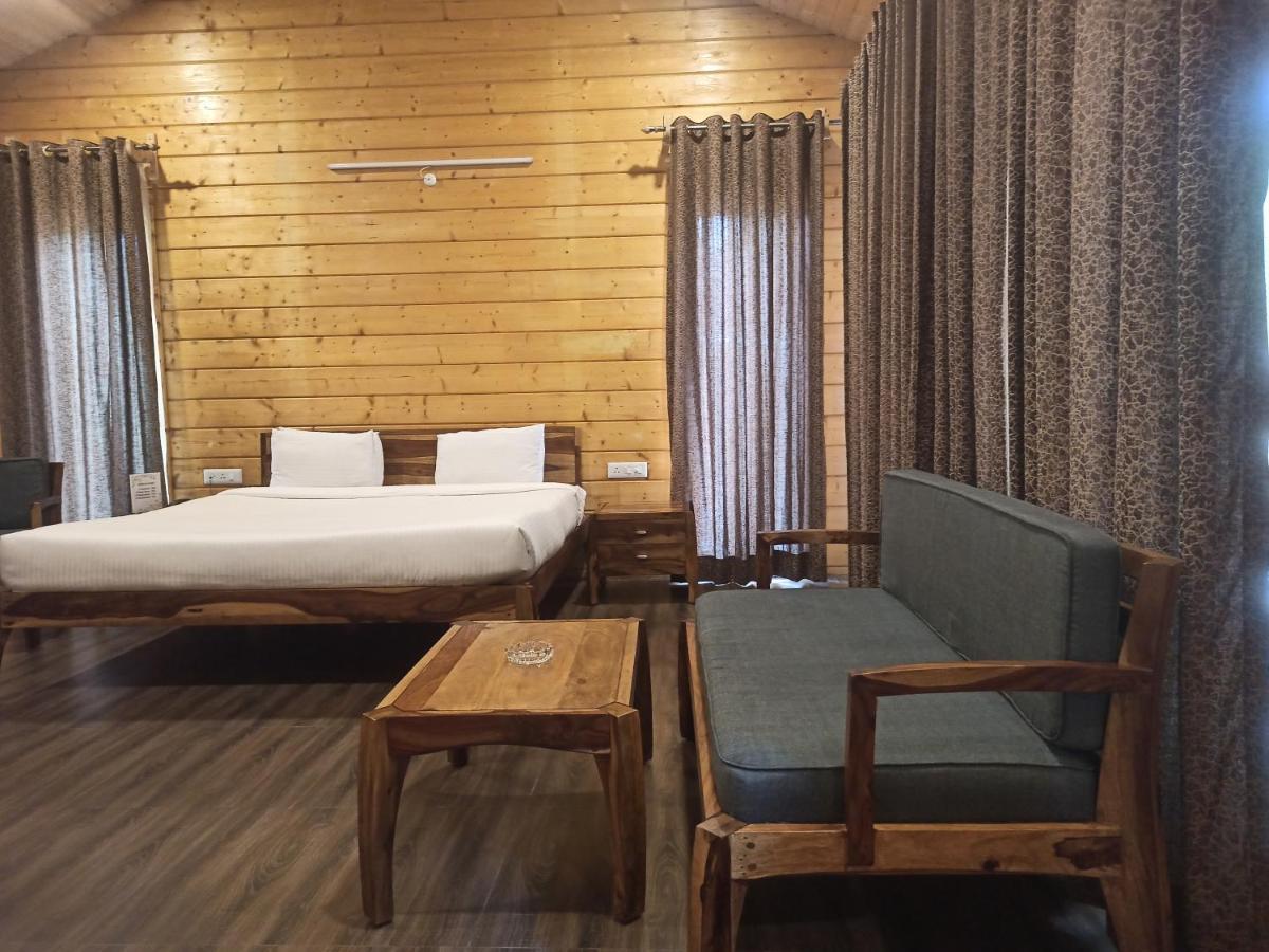 Ri Shat Sngi Orchid Resort By World Choice Shillong Esterno foto