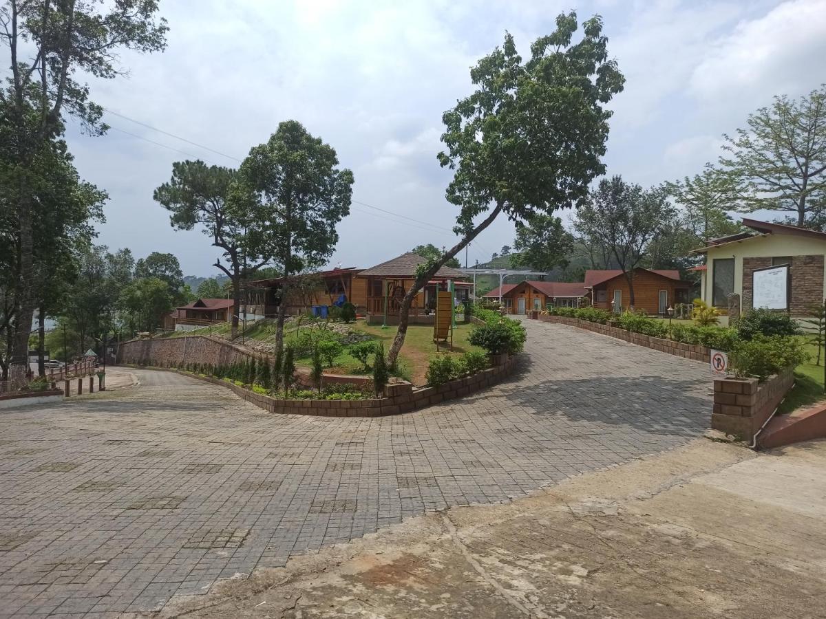Ri Shat Sngi Orchid Resort By World Choice Shillong Esterno foto