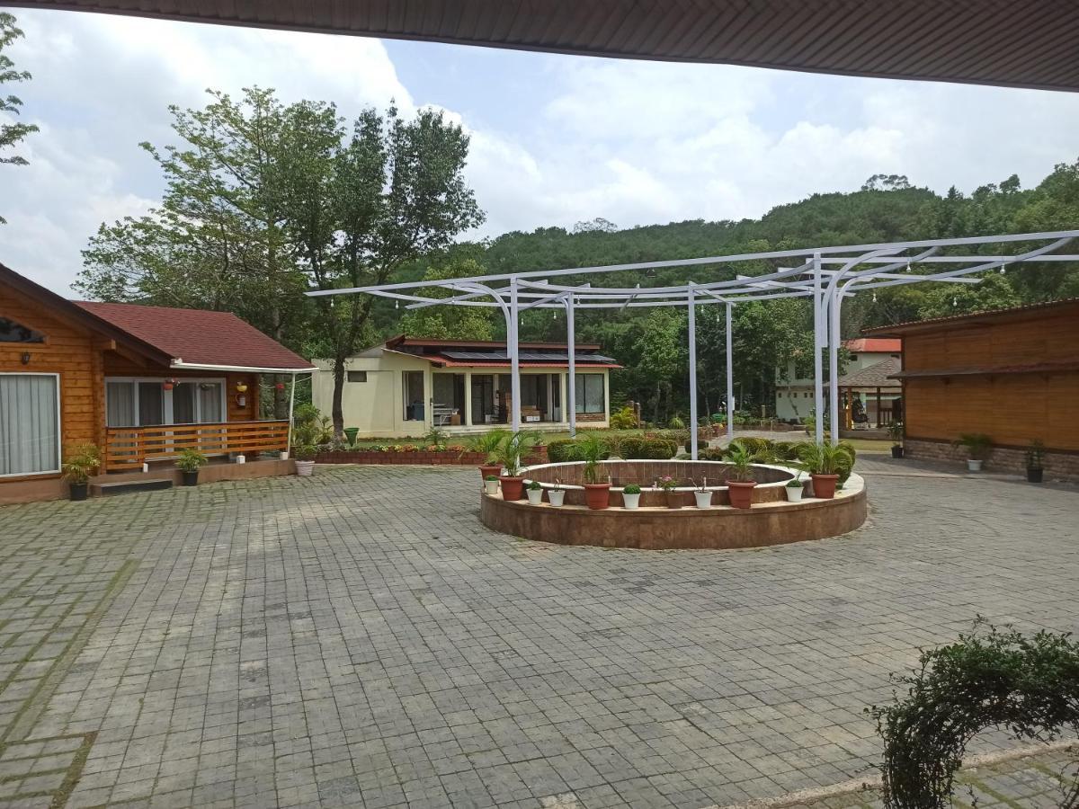 Ri Shat Sngi Orchid Resort By World Choice Shillong Esterno foto