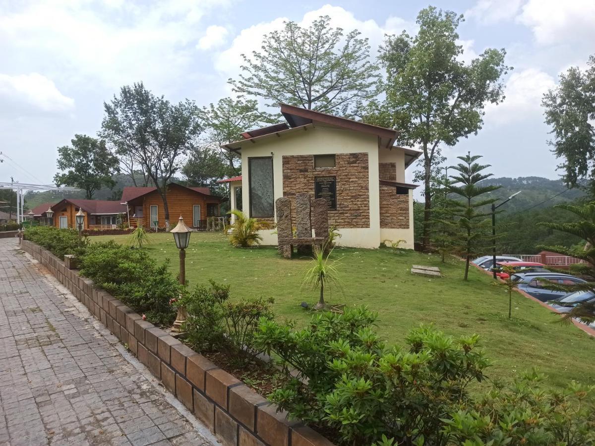 Ri Shat Sngi Orchid Resort By World Choice Shillong Esterno foto