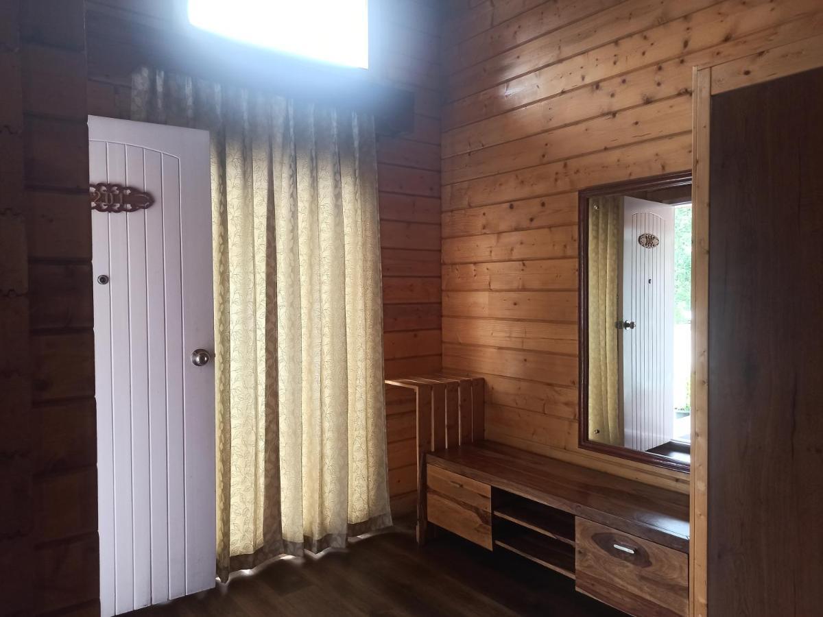 Ri Shat Sngi Orchid Resort By World Choice Shillong Esterno foto