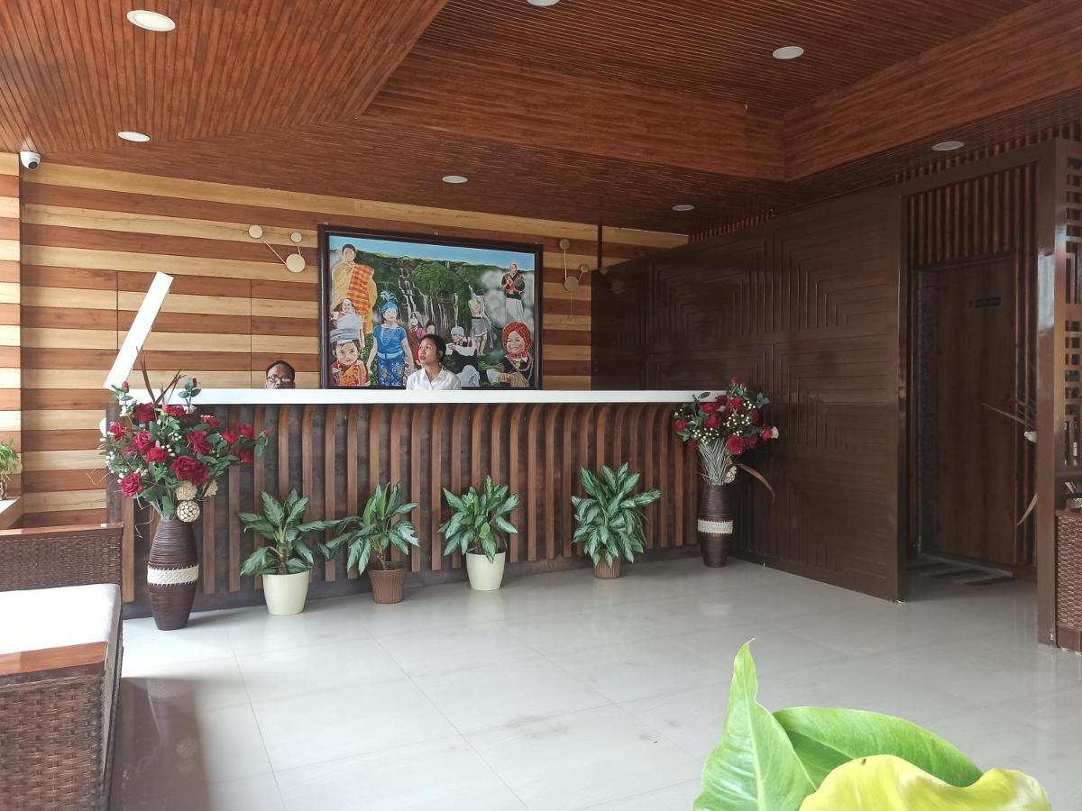 Ri Shat Sngi Orchid Resort By World Choice Shillong Esterno foto