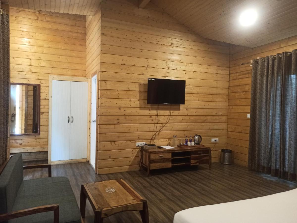Ri Shat Sngi Orchid Resort By World Choice Shillong Esterno foto