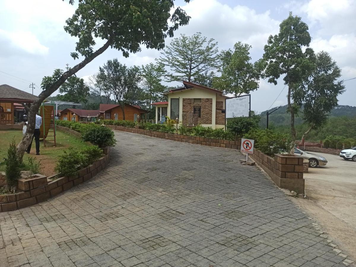 Ri Shat Sngi Orchid Resort By World Choice Shillong Esterno foto