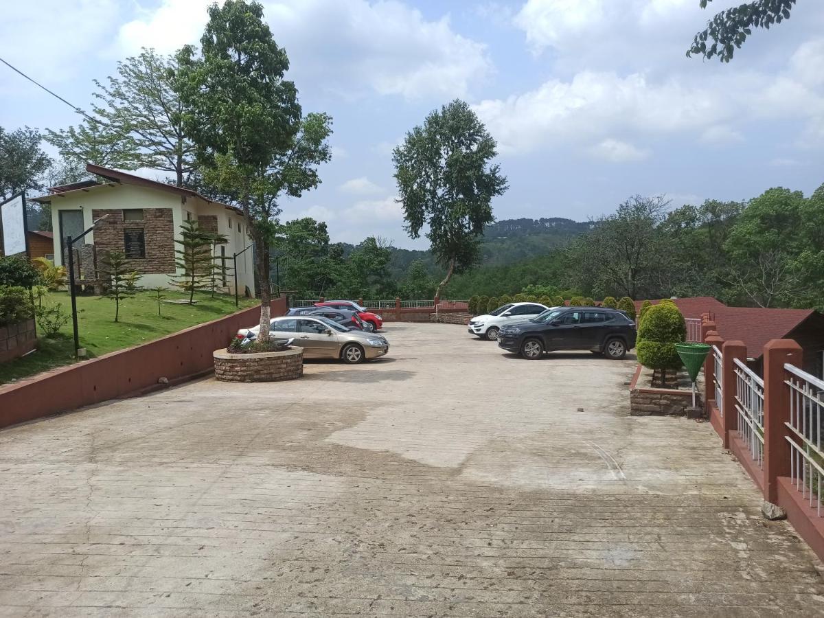 Ri Shat Sngi Orchid Resort By World Choice Shillong Esterno foto